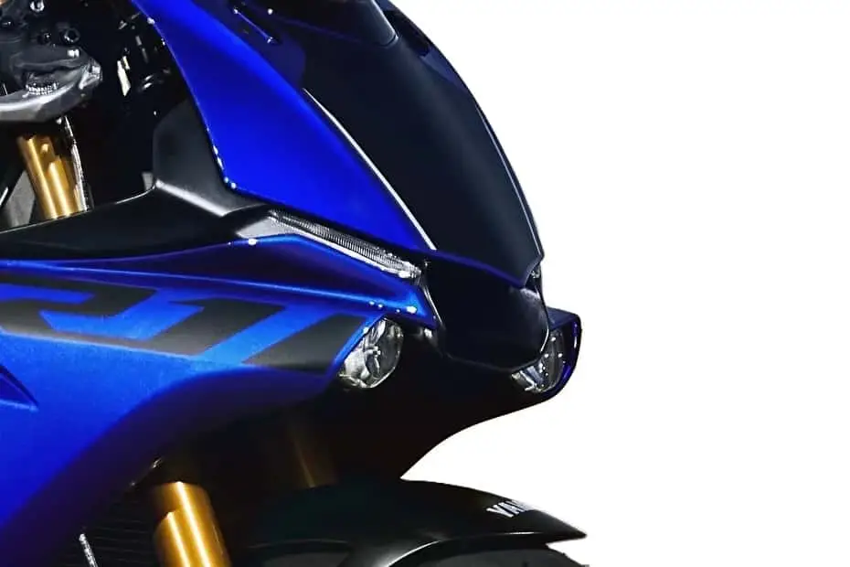 Yamaha YZF-R1- Headlight