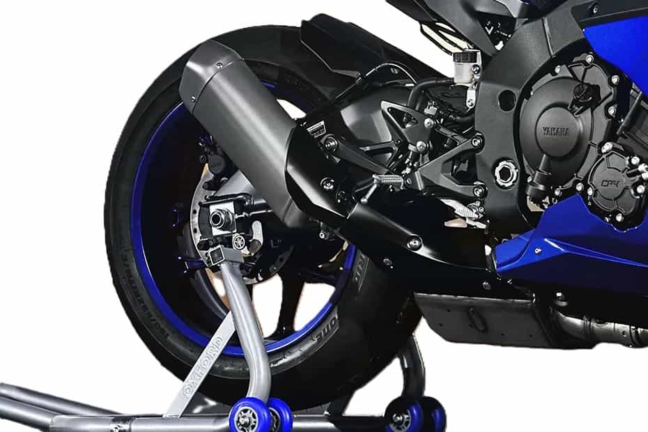 Yamaha YZF-R1-Wheel