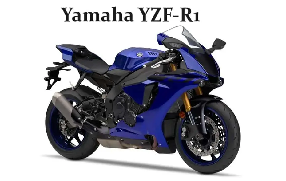 Yamaha YZF-R1