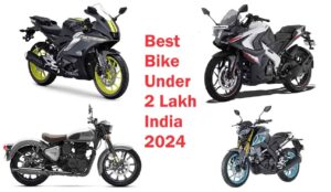 Best Bike under 2 lakh