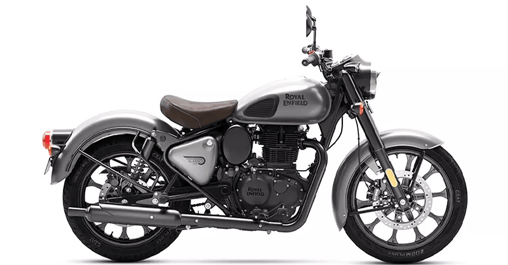 Classic 350 best bike under 2 lakh in India on road