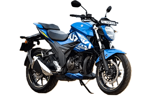 Suzuki Gixxer 250- best bike under 2 lakh