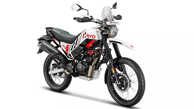 Hero Xpulse 200 4V, Best bike under 2 lakh